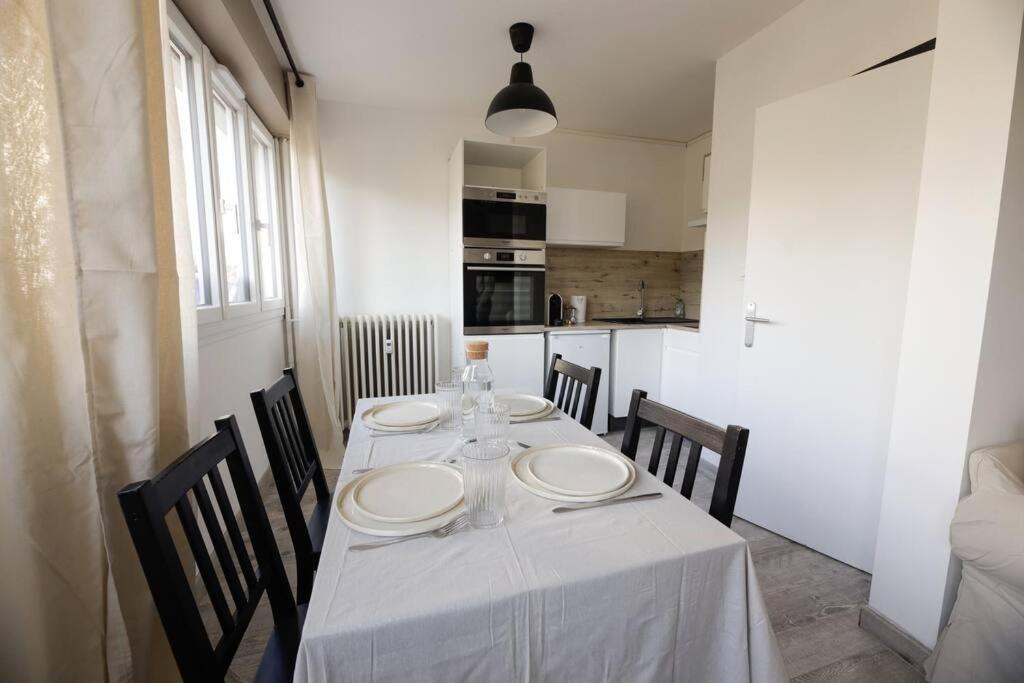 • Au Cosy Dome. • Appartement Royat Buitenkant foto