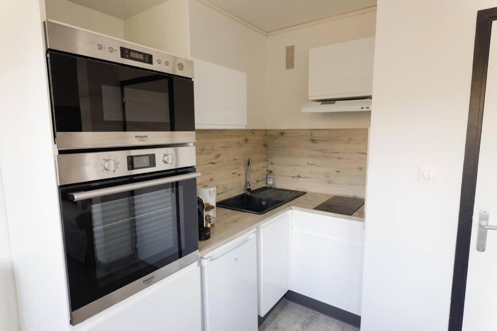 • Au Cosy Dome. • Appartement Royat Buitenkant foto