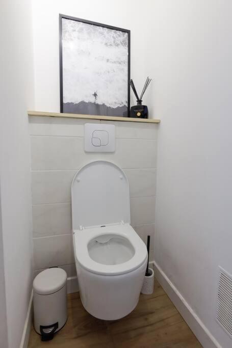 • Au Cosy Dome. • Appartement Royat Buitenkant foto