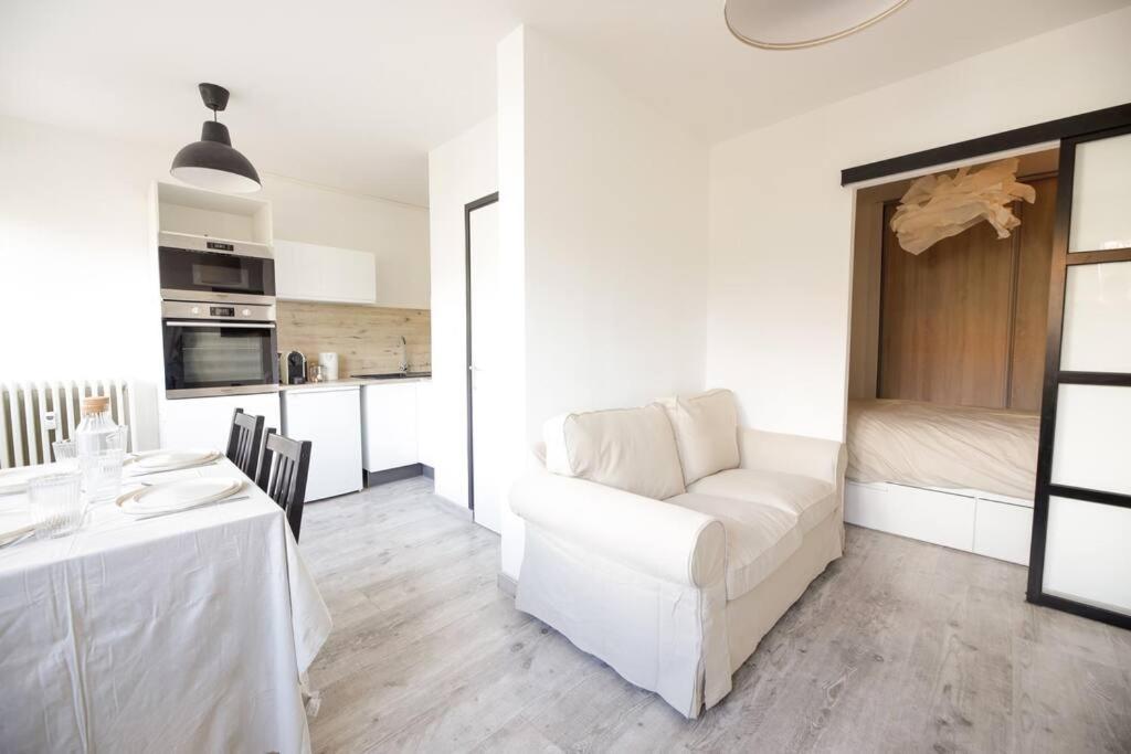 • Au Cosy Dome. • Appartement Royat Buitenkant foto