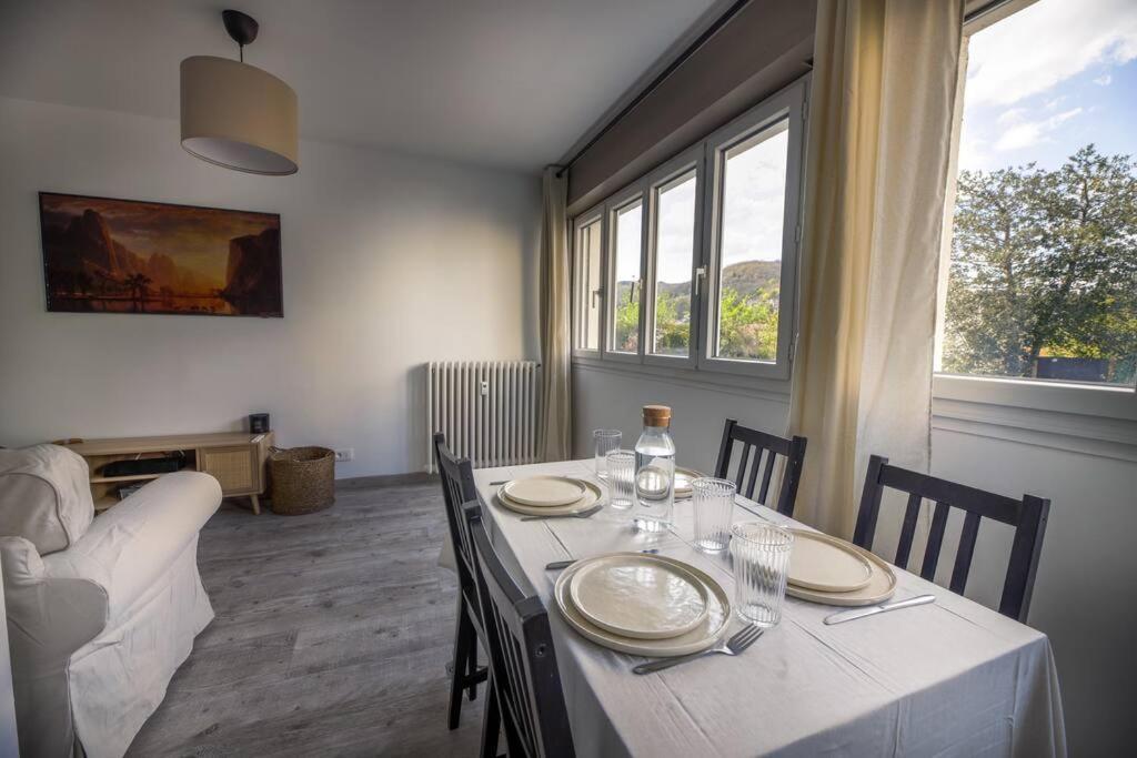 • Au Cosy Dome. • Appartement Royat Buitenkant foto