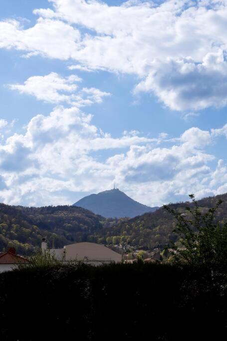 • Au Cosy Dome. • Appartement Royat Buitenkant foto