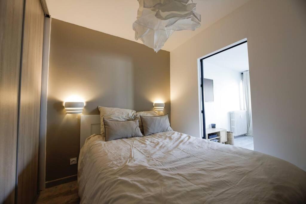 • Au Cosy Dome. • Appartement Royat Buitenkant foto